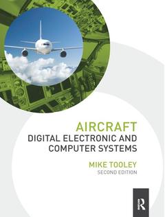 Cover of the book Aircraft Digital Electronic and Computer Systems, 2nd ed