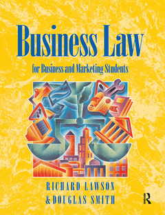 Couverture de l’ouvrage Business Law