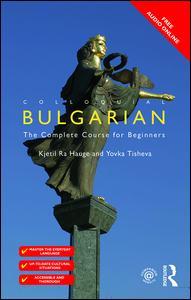 Cover of the book Colloquial Bulgarian