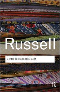 Couverture de l’ouvrage Bertrand Russell's Best