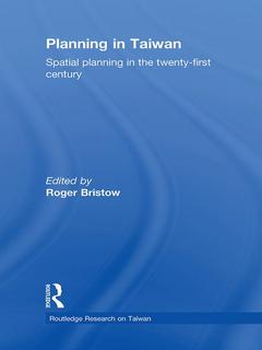 Couverture de l’ouvrage Planning in Taiwan