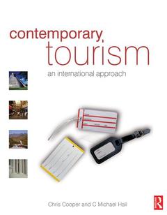 Couverture de l’ouvrage Contemporary Tourism