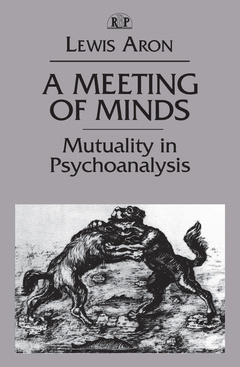 Couverture de l’ouvrage A Meeting of Minds