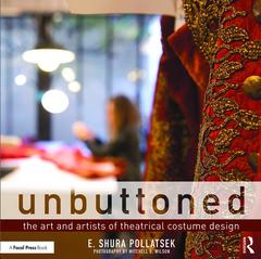 Cover of the book Unbuttoned