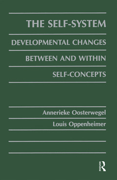 Couverture de l’ouvrage The Self-system