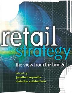 Couverture de l’ouvrage Retail Strategy