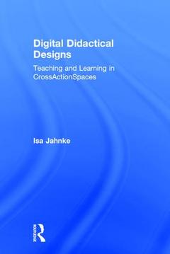 Cover of the book Digital Didactical Designs