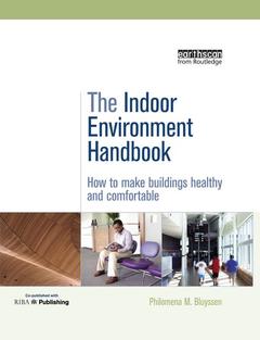 Cover of the book The Indoor Environment Handbook