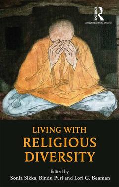 Couverture de l’ouvrage Living with Religious Diversity