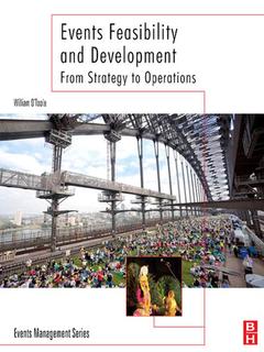 Couverture de l’ouvrage Events Feasibility and Development