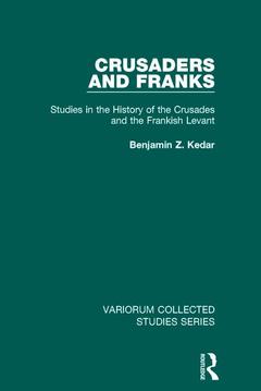 Cover of the book Crusaders and Franks