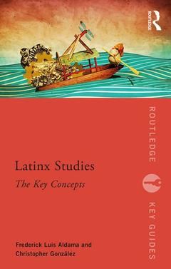 Couverture de l’ouvrage Latinx Studies