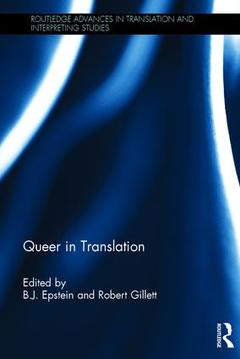 Couverture de l’ouvrage Queer in Translation
