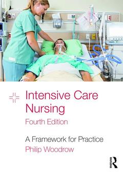 Couverture de l’ouvrage Intensive Care Nursing