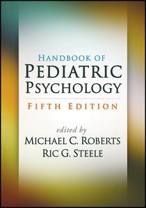 Couverture de l’ouvrage Handbook of Pediatric Psychology, Fifth Edition