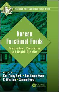 Couverture de l’ouvrage Korean Functional Foods