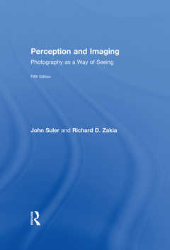 Cover of the book Perception and Imaging