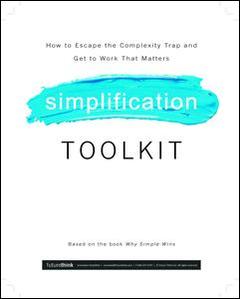 Couverture de l’ouvrage Why Simple Wins Toolkit
