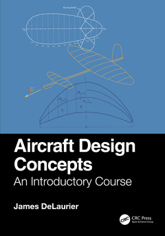 Couverture de l’ouvrage Aircraft Design Concepts