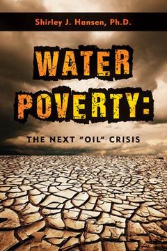 Couverture de l’ouvrage Water Poverty