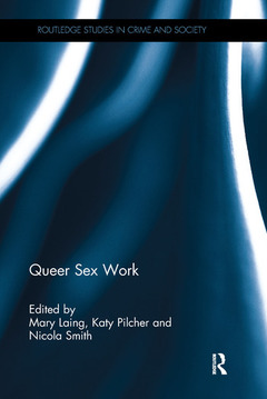 Couverture de l’ouvrage Queer Sex Work