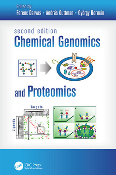 Couverture de l’ouvrage Chemical Genomics and Proteomics