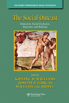 Couverture de l’ouvrage The Social Outcast