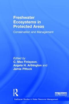 Cover of the book Freshwater Ecosystems in Protected Areas