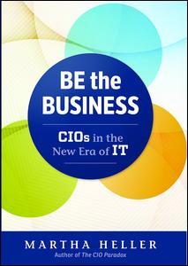 Cover of the book Be the Business