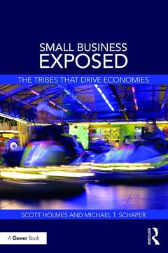 Couverture de l’ouvrage Small Business Exposed