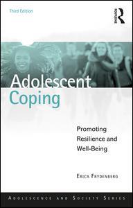 Couverture de l’ouvrage Adolescent Coping