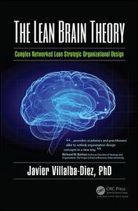 Couverture de l’ouvrage The Lean Brain Theory