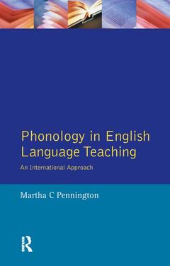 Cover of the book Phonology in English Language Teaching