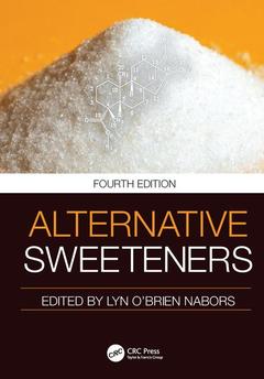Couverture de l’ouvrage Alternative Sweeteners