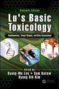 Couverture de l’ouvrage Lu's Basic Toxicology