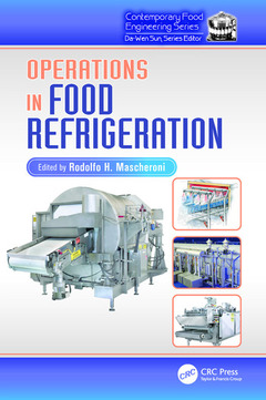 Couverture de l’ouvrage Operations in Food Refrigeration