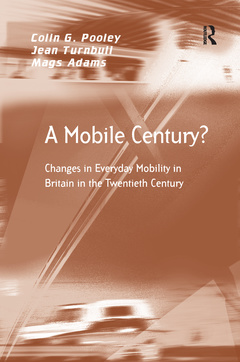 Couverture de l’ouvrage A Mobile Century?