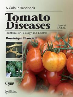 Couverture de l’ouvrage Tomato Diseases