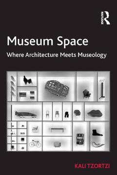 Couverture de l’ouvrage Museum Space