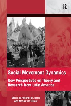 Couverture de l’ouvrage Social Movement Dynamics