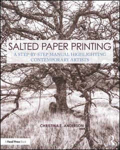 Couverture de l’ouvrage Salted Paper Printing