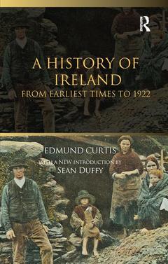 Cover of the book A History of Ireland