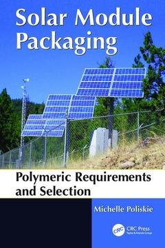 Cover of the book Solar Module Packaging