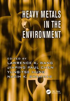 Couverture de l’ouvrage Heavy Metals in the Environment