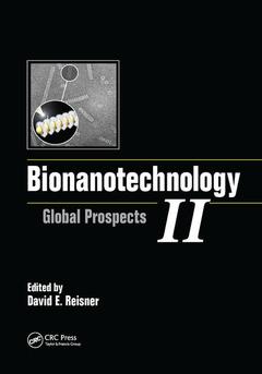 Couverture de l’ouvrage Bionanotechnology II