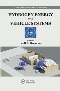 Couverture de l’ouvrage Hydrogen Energy and Vehicle Systems