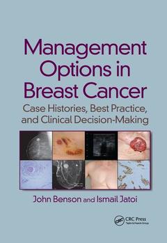 Couverture de l’ouvrage Management Options in Breast Cancer