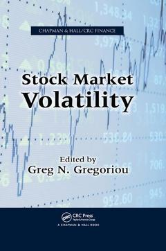 Couverture de l’ouvrage Stock Market Volatility