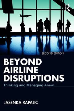 Couverture de l’ouvrage Beyond Airline Disruptions