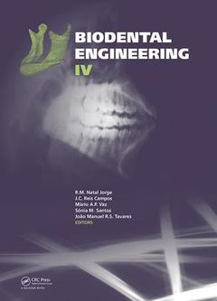 Couverture de l’ouvrage Biodental Engineering IV